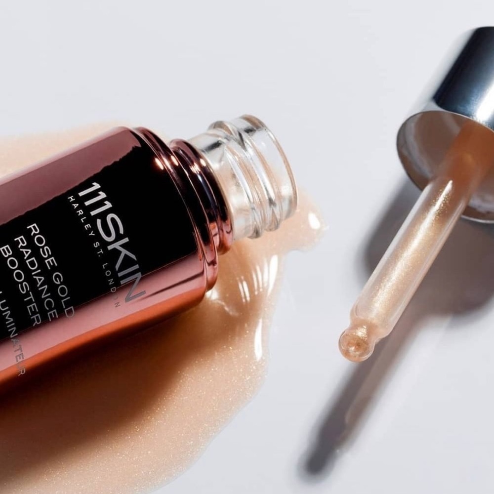 🌹111SKIN ROSE GOLD RADIANCE BOOSTER - Picture 7 of 11